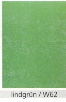 Weizenkornkerze - Lindgrün Ø 3,5 cm